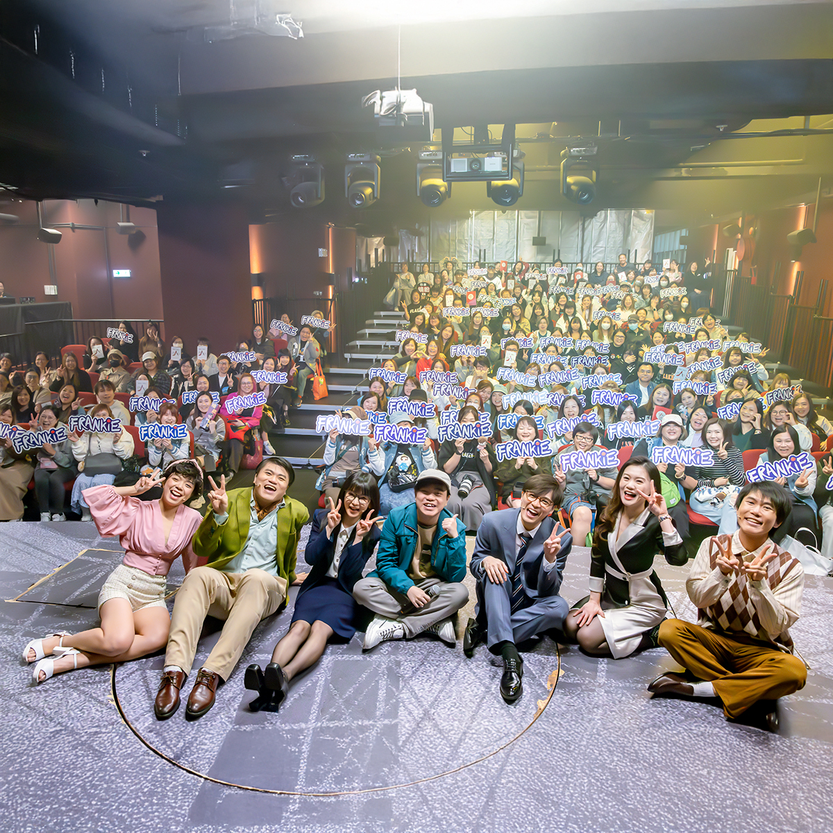 長壽音樂劇《小男人周記》陳瑞輝期間限定首日演出大獲好評