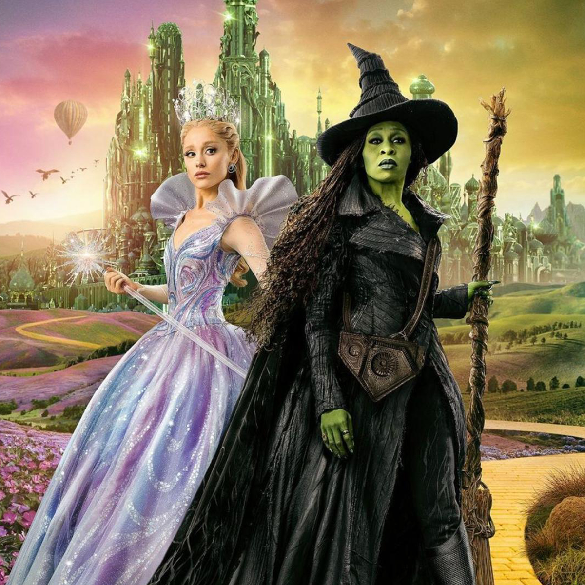 我要看電影 - Wicked2（魔法壞女巫）影評